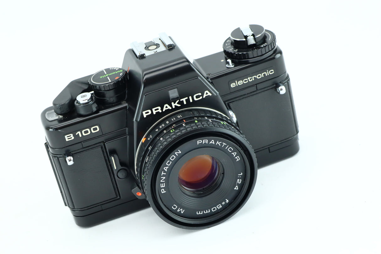 Praktica B100 50mm 2,4