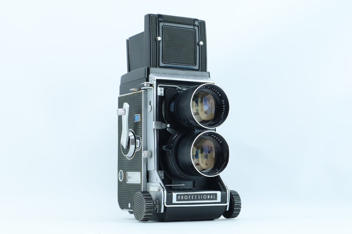 Mamiya C33 Professional