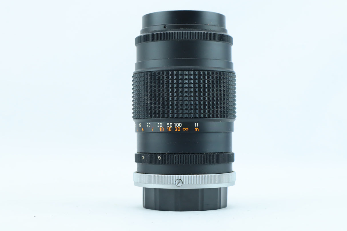 Canon FL 135mm f/3.5