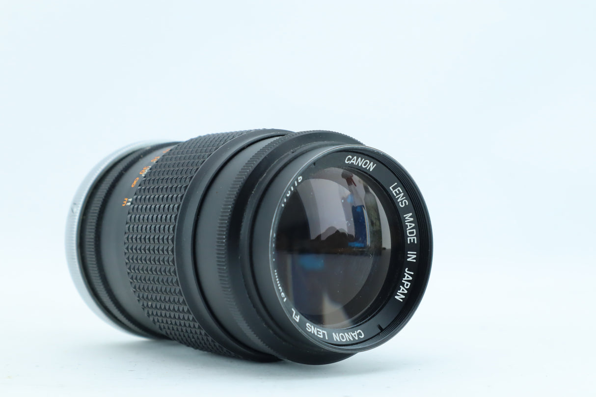 Canon FL 135mm f/3.5