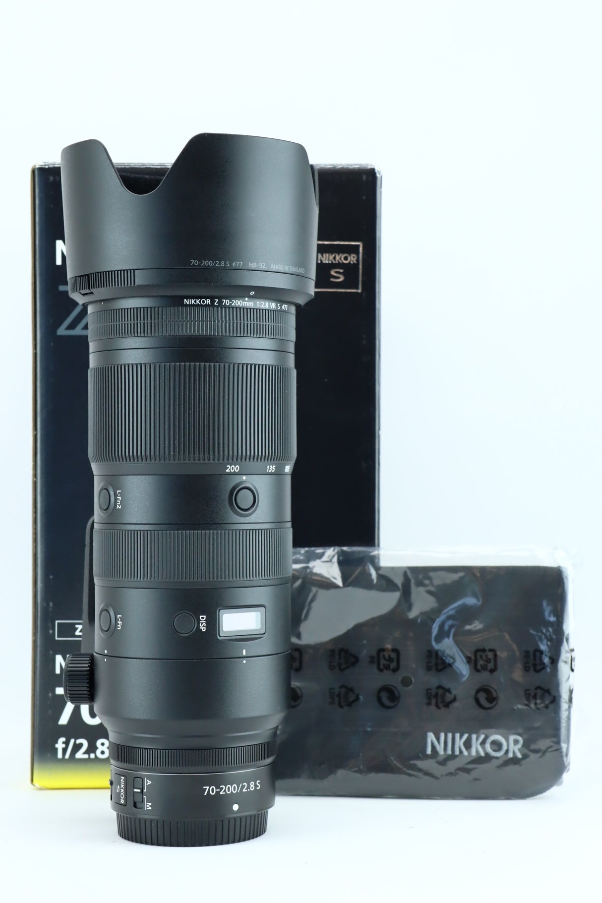 Nikon NIKKOR Z70-200mm 2,8 VR S