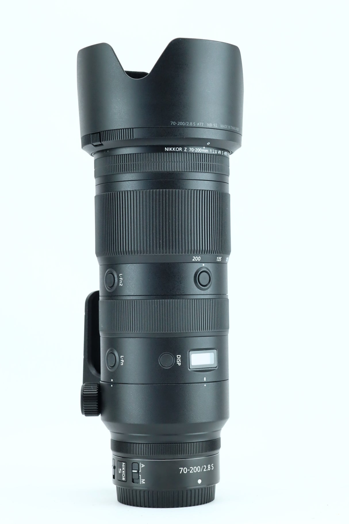 Nikon NIKKOR Z70-200mm 2,8 VR S