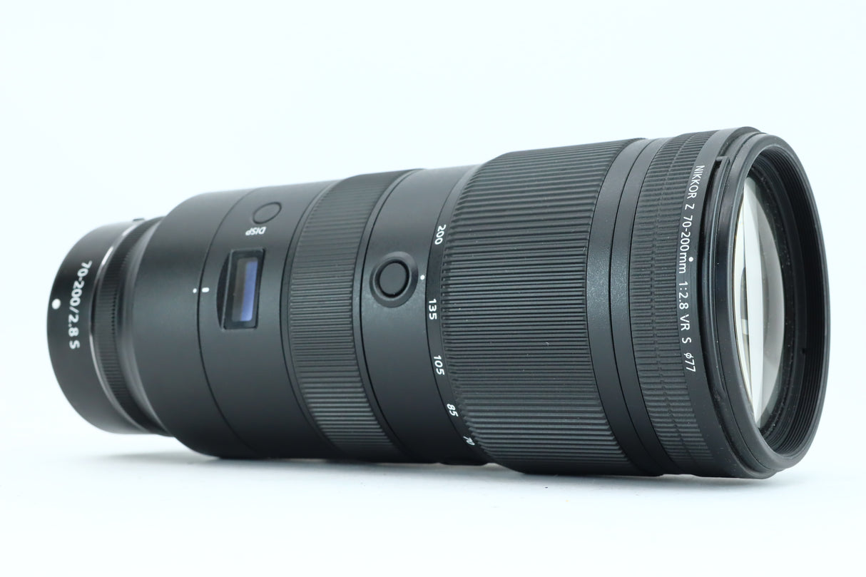 Nikon NIKKOR Z70-200mm 2,8 VR S