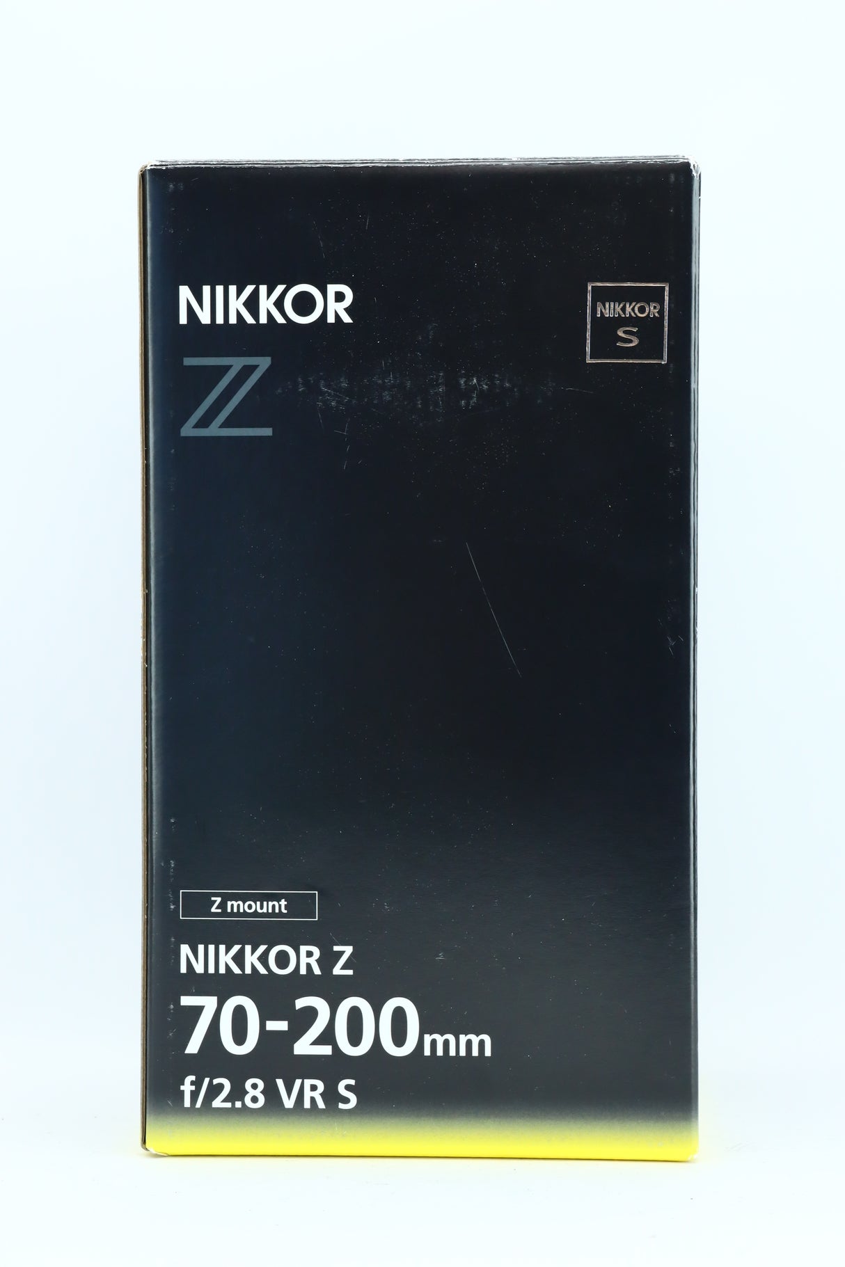 Nikon NIKKOR Z70-200mm 2,8 VR S