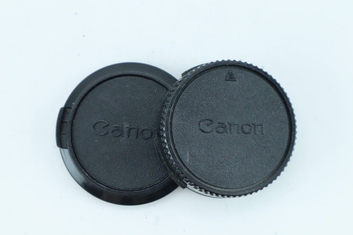 Canon FD 35mm f/2.8