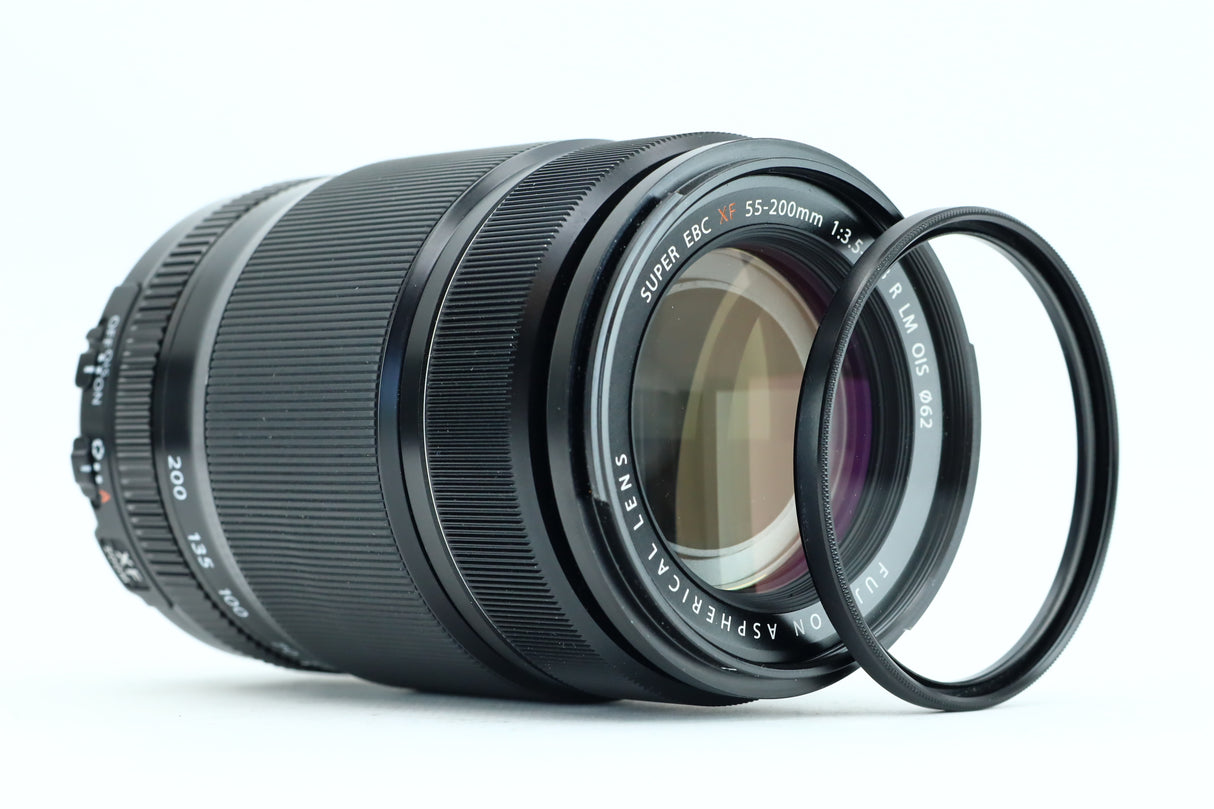Fujinon XF 55-200mm 3,5-4,8 R LM OIS Set
