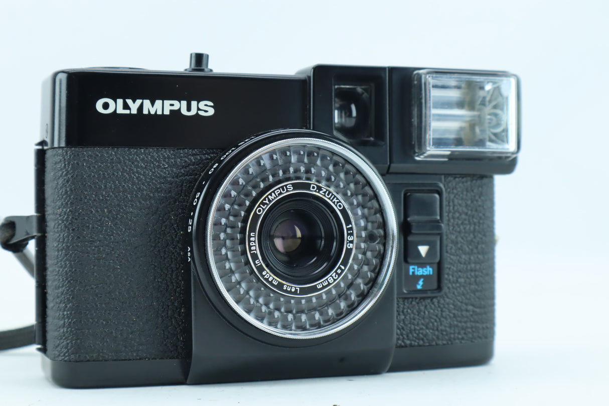 Olympus Pen EF