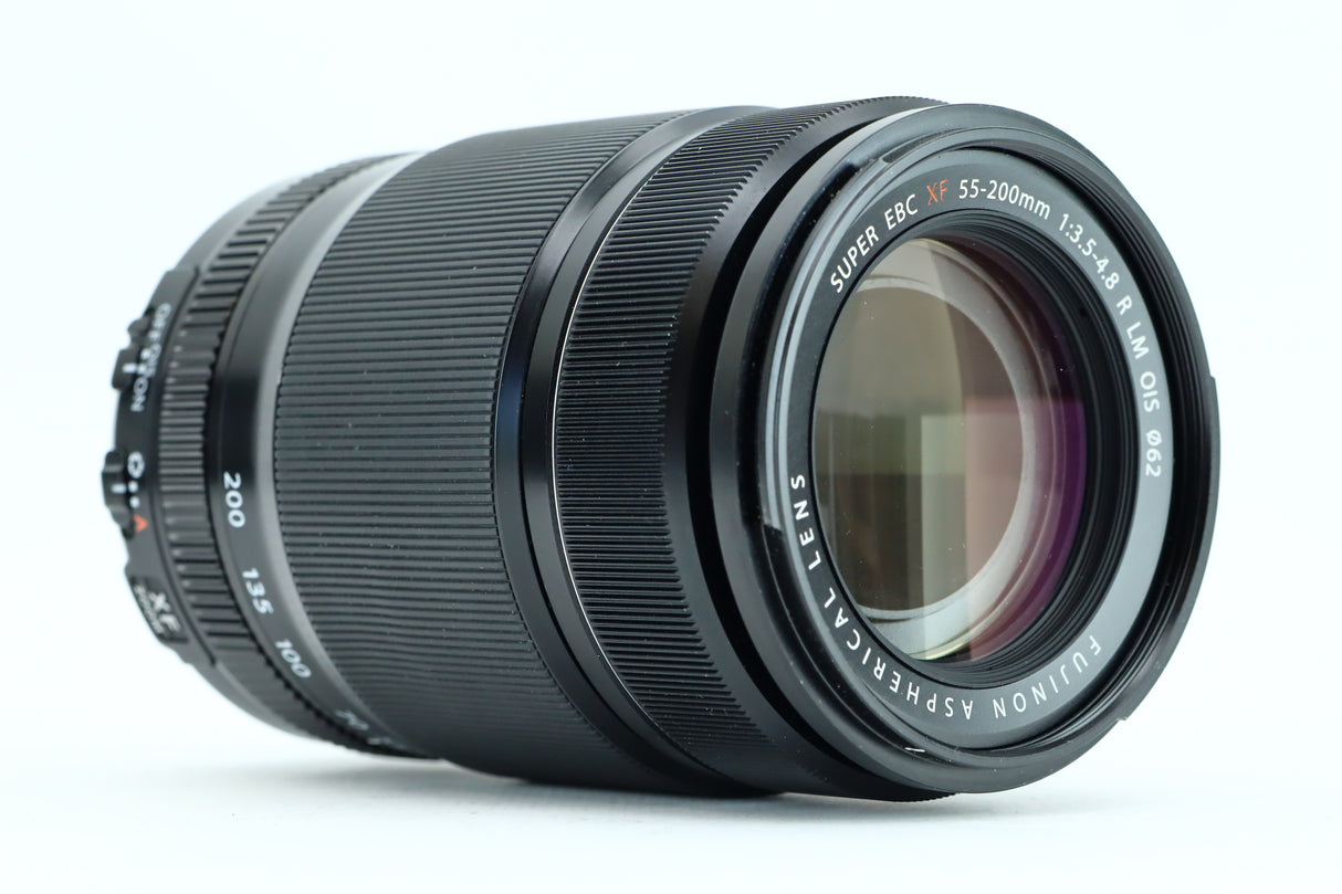 Fujinon XF 55-200mm 3,5-4,8 R LM OIS Set