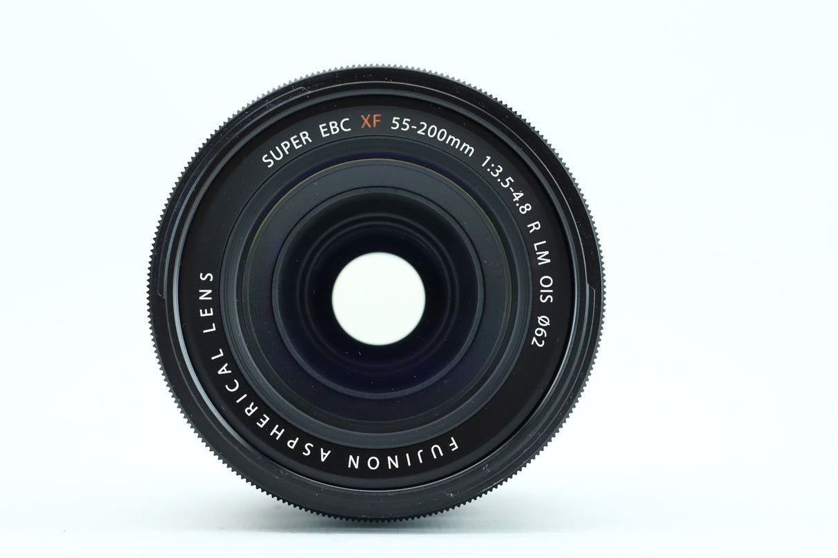 Fujinon XF 55-200mm 3,5-4,8 R LM OIS Set