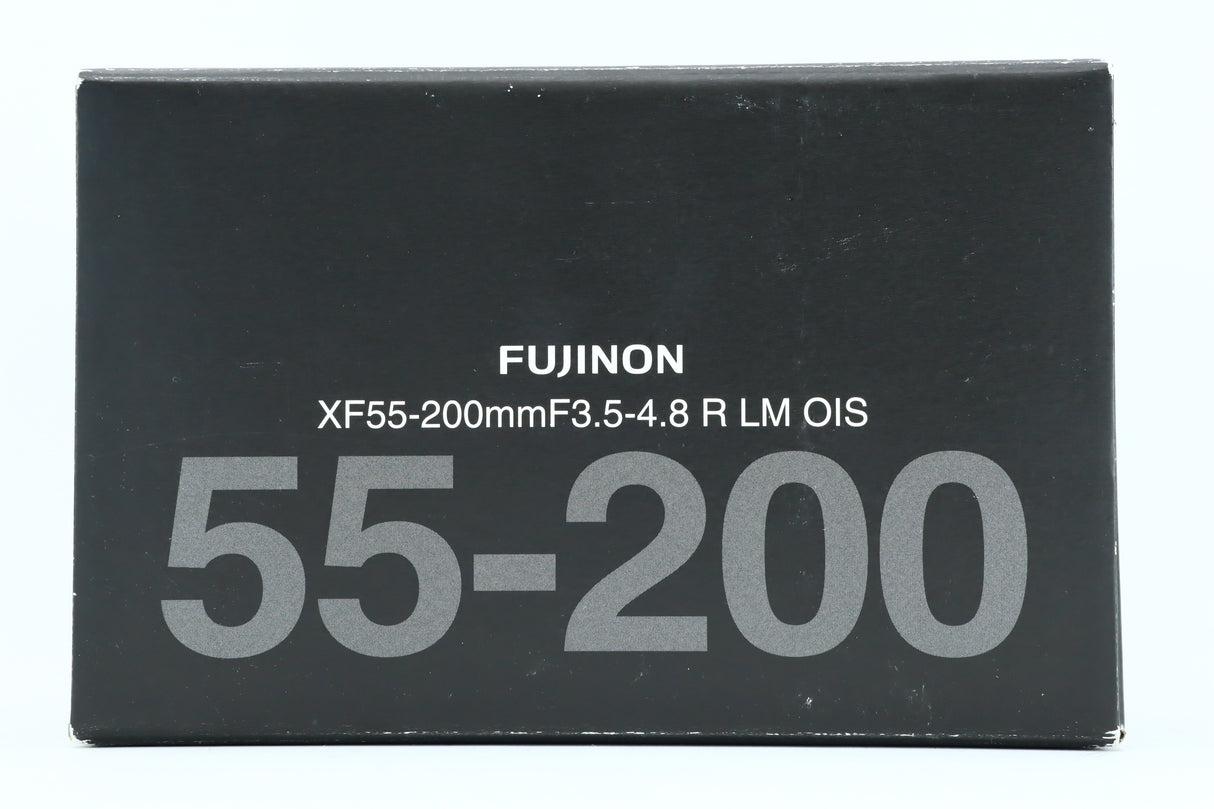 Fujinon XF 55-200mm 3,5-4,8 R LM OIS Set