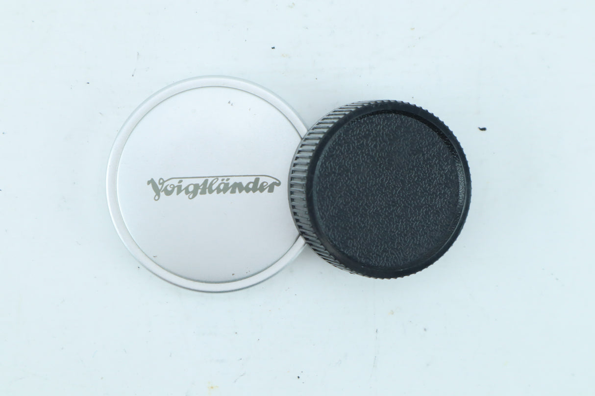 Voigtlander 75mm f/2.5 Color-Heliar