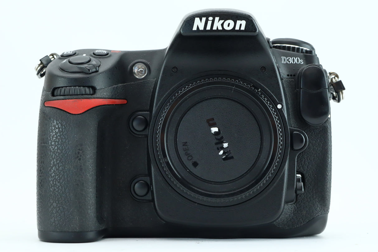 Nikon D300S