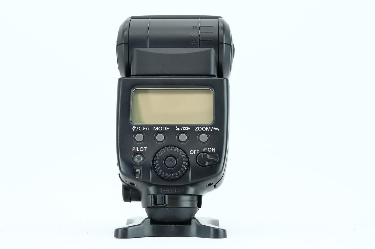 Canon Speedlite 580EX II