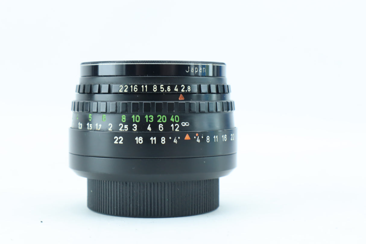 Meyer-Optik Görlitz Domiplan 50mm f/2.8