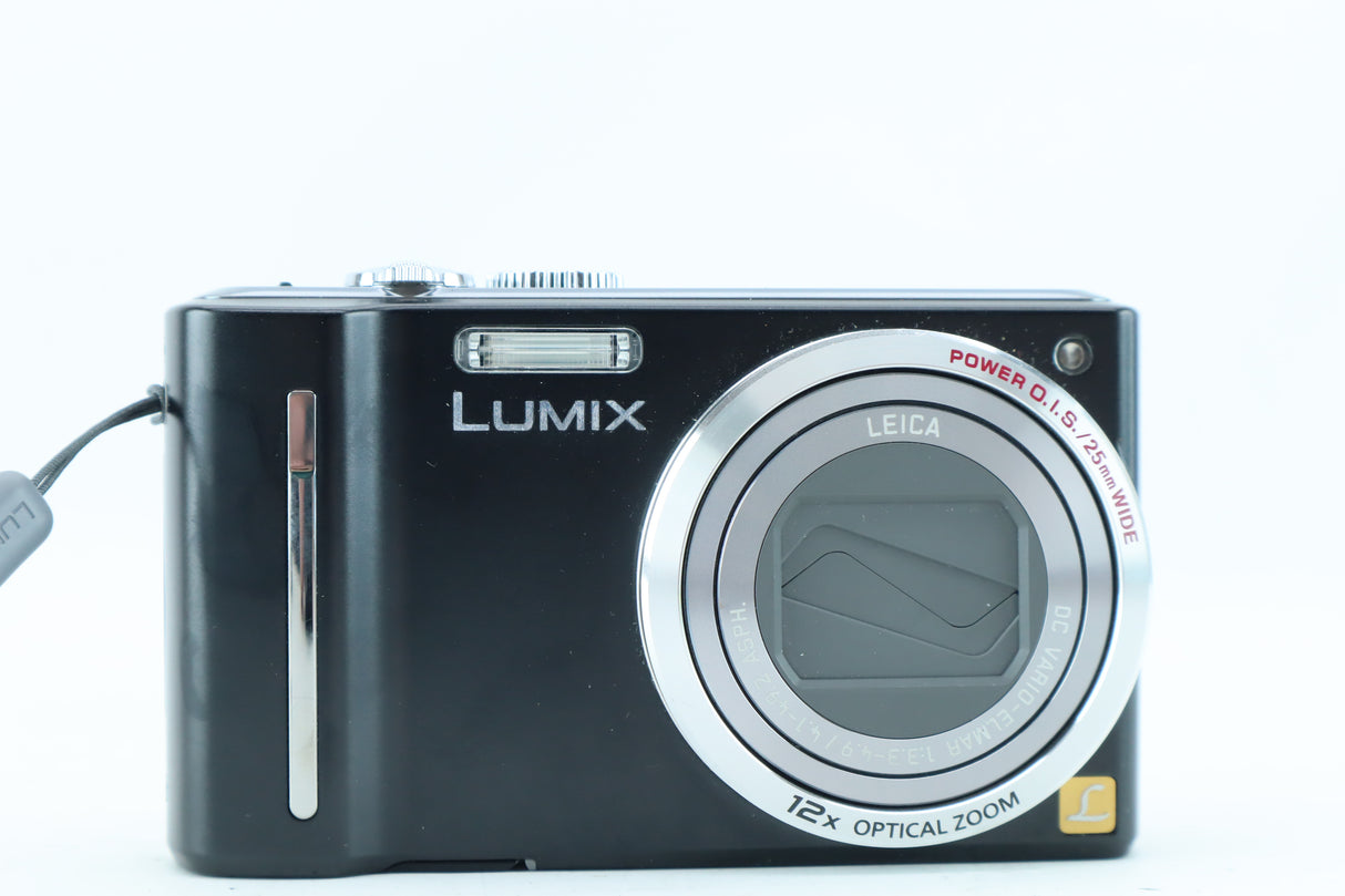 Panasonic Lumix DMC-TZ8