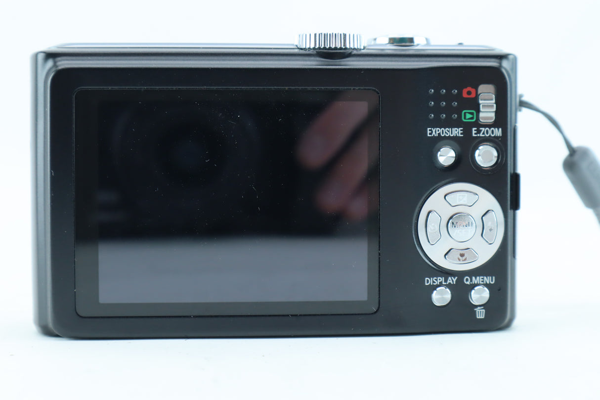 Panasonic Lumix DMC-TZ8