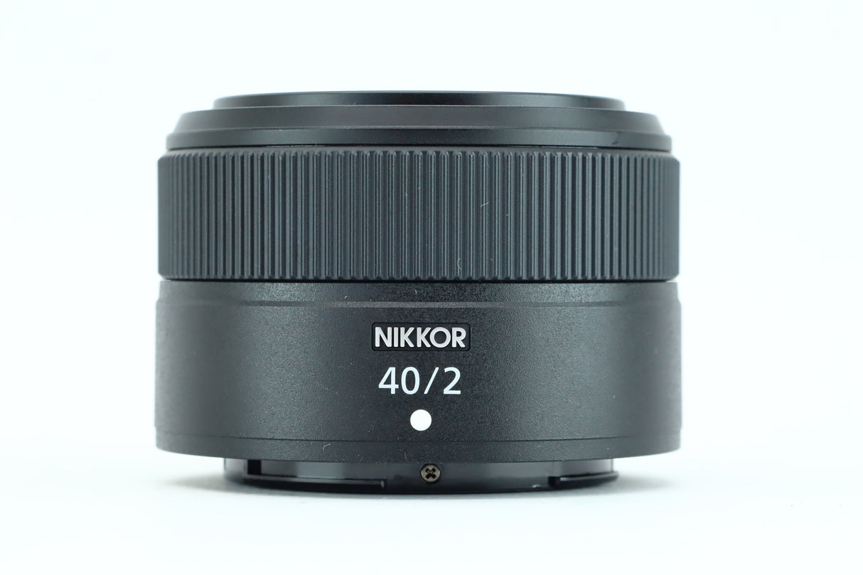 Nikon NIKKOR Z40mm f/2