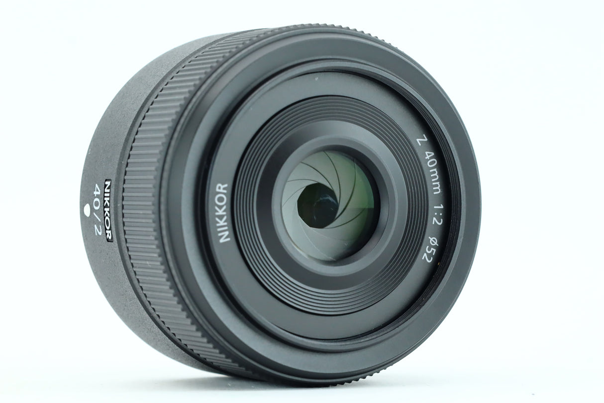 Nikon NIKKOR Z40mm f/2