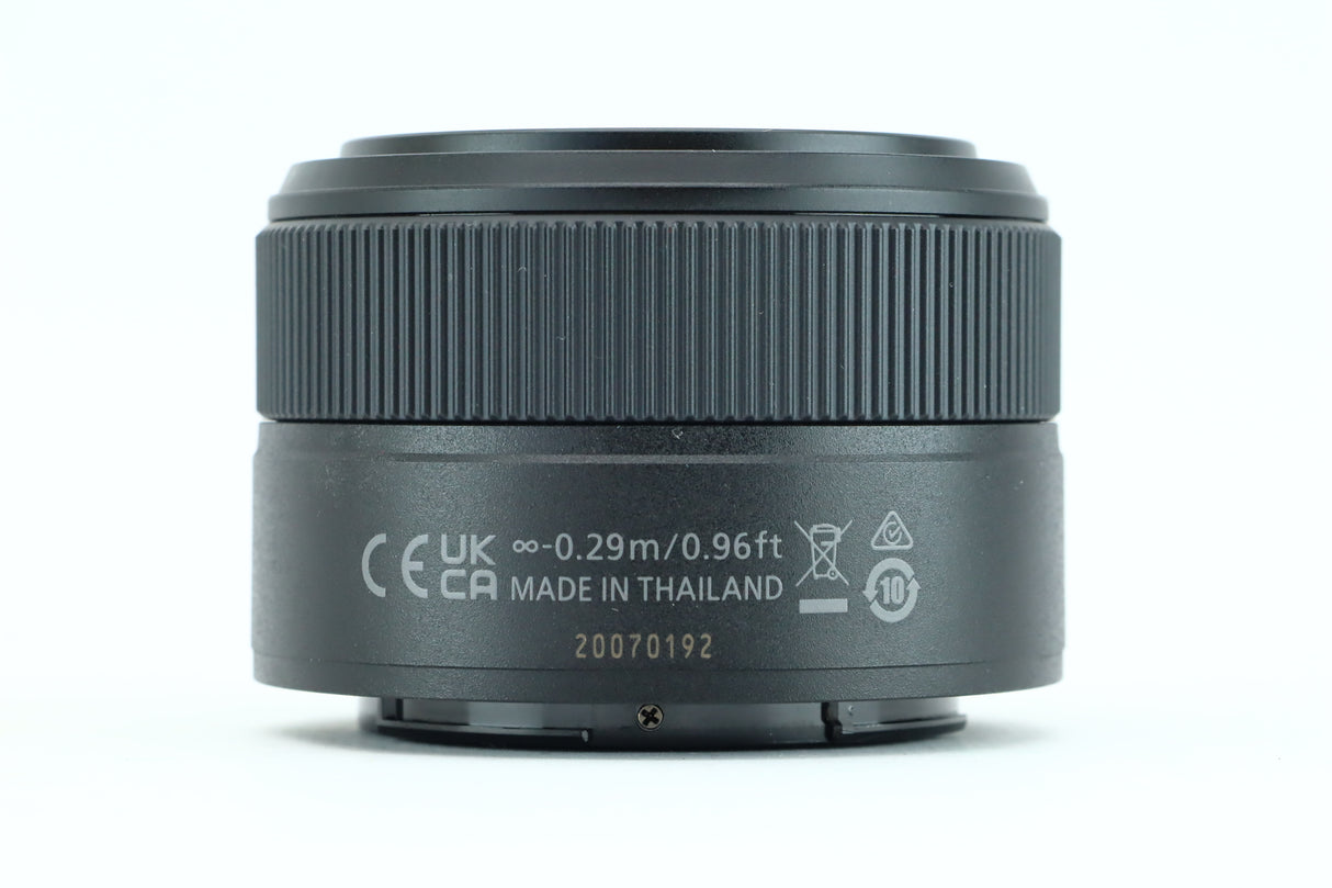 Nikon NIKKOR Z40mm f/2