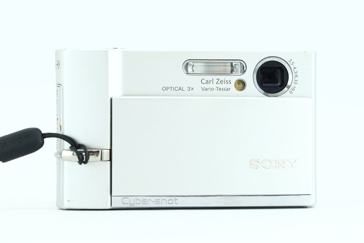 Sony super stableshot T30