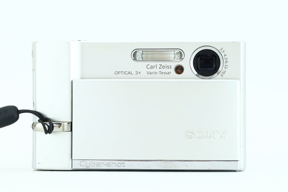 Sony super stableshot T30