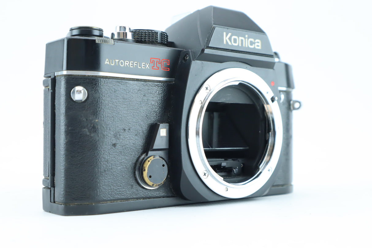 Konica Autoreflex TC