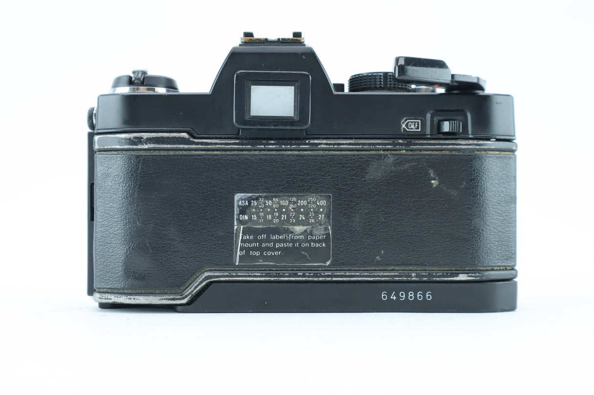 Konica Autoreflex TC