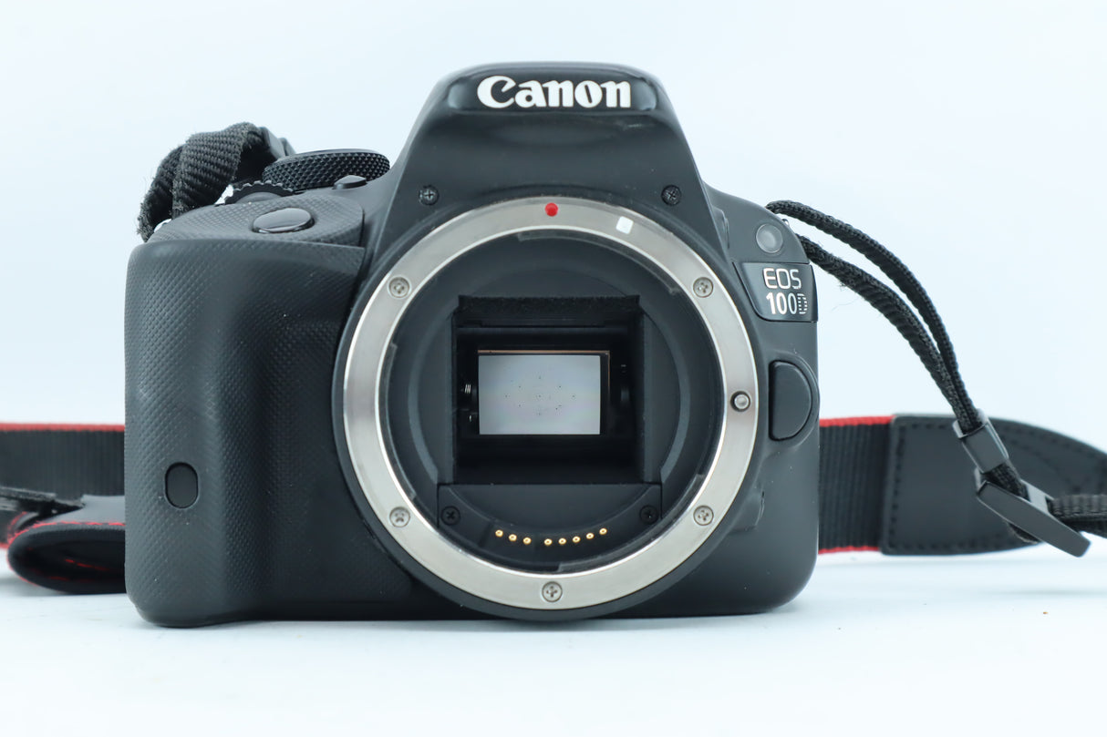 Canon EOS 100D