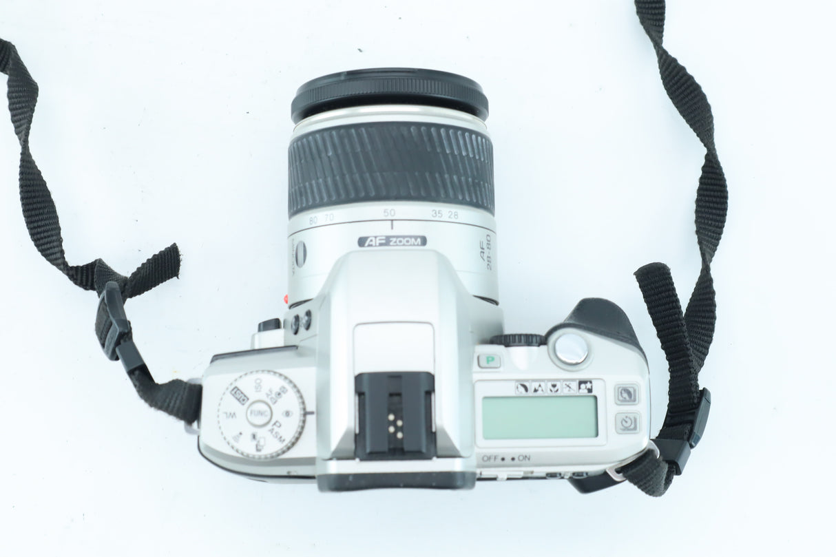 Minolta Dynax 4 35mm SLR