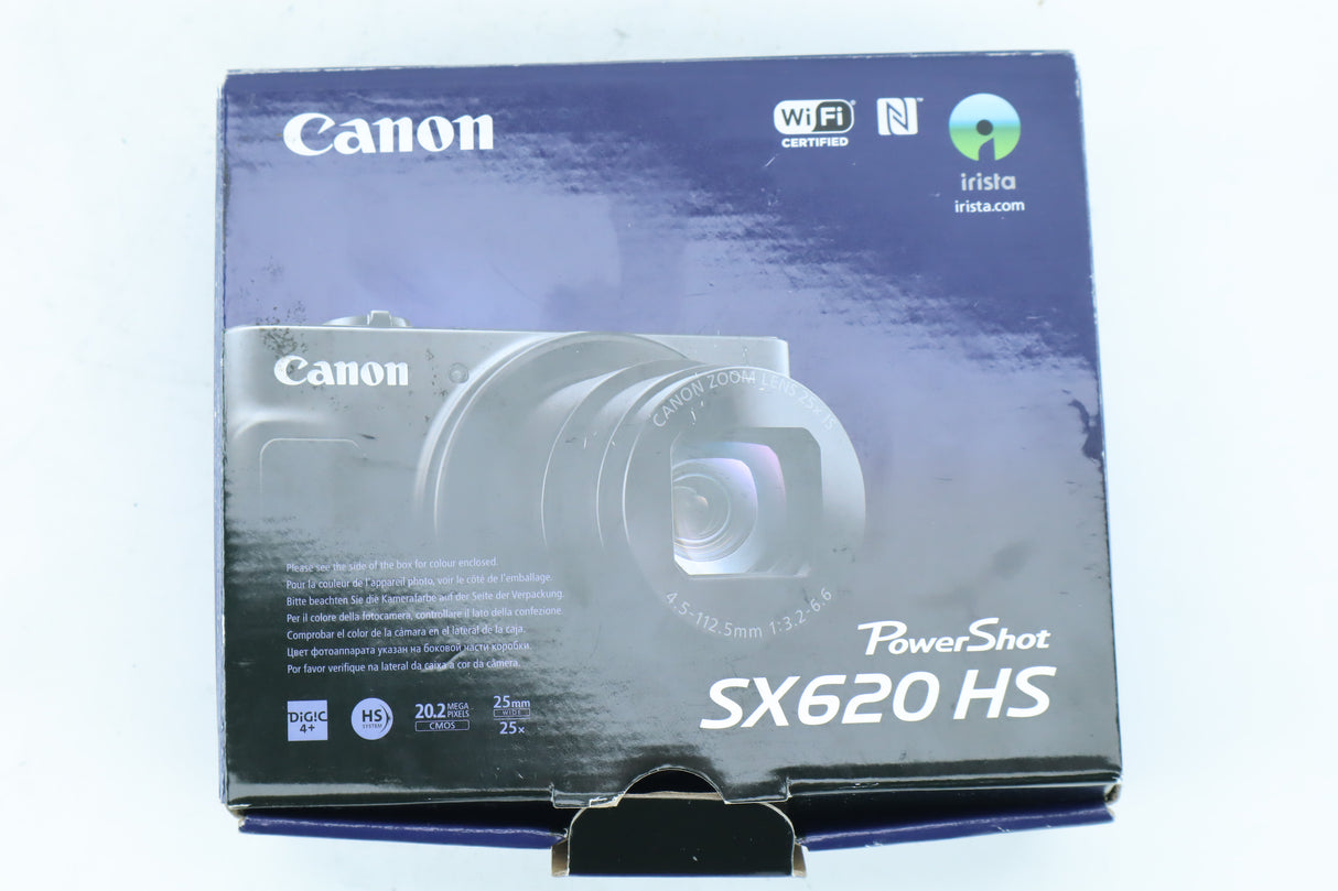 Canon PowerShot SX620 HS