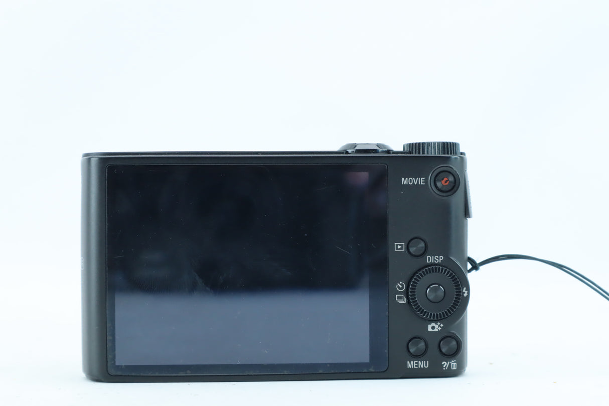 Sony Cyber-shot DSC-WX350