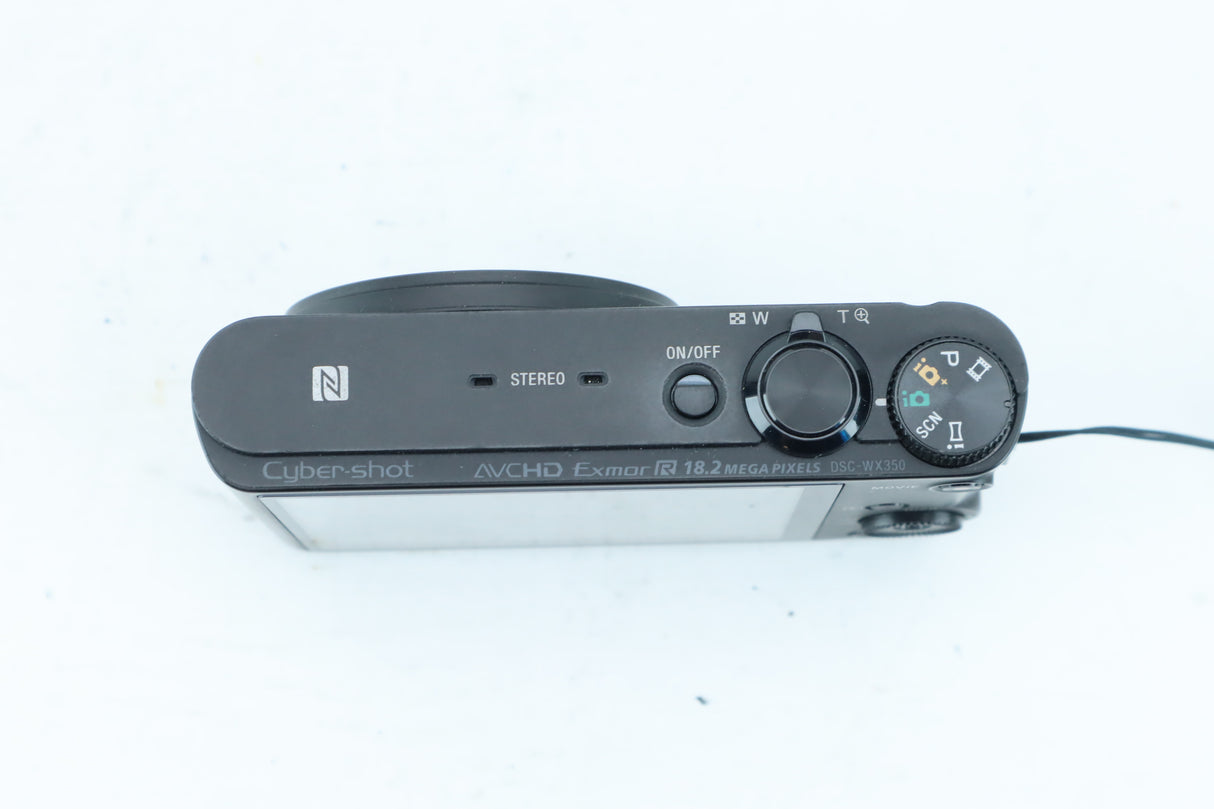 Sony Cyber-shot DSC-WX350