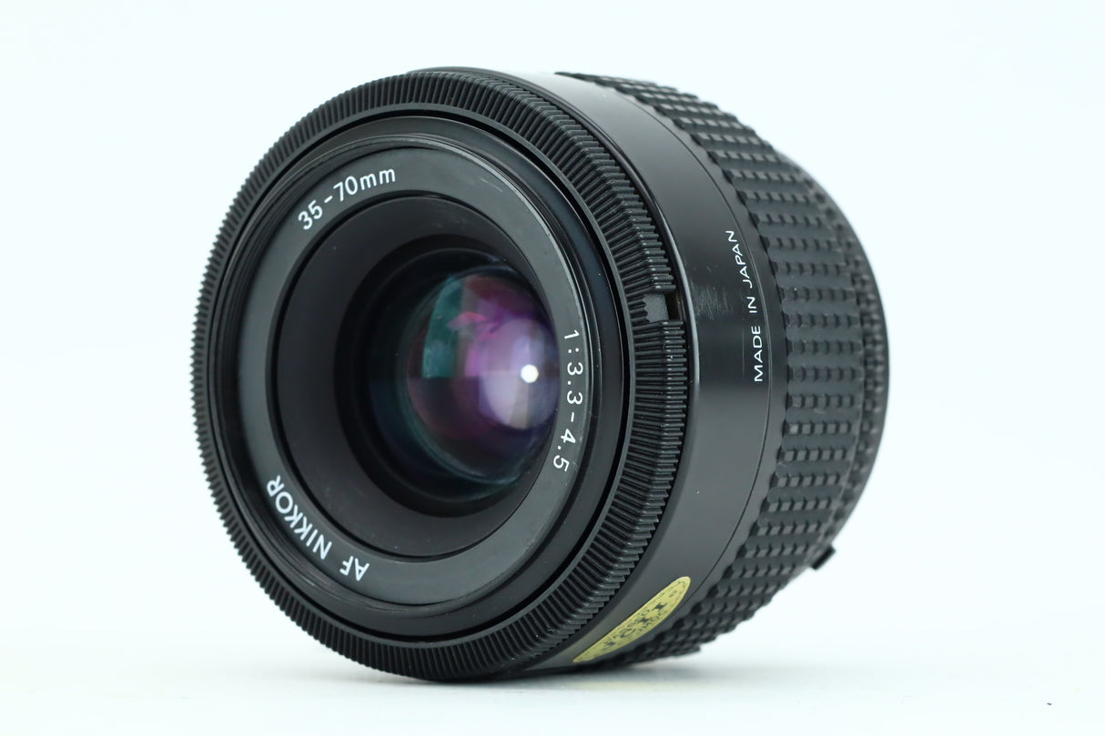 Nikon AFNIKKOR 35-70mm 3,3-4,5