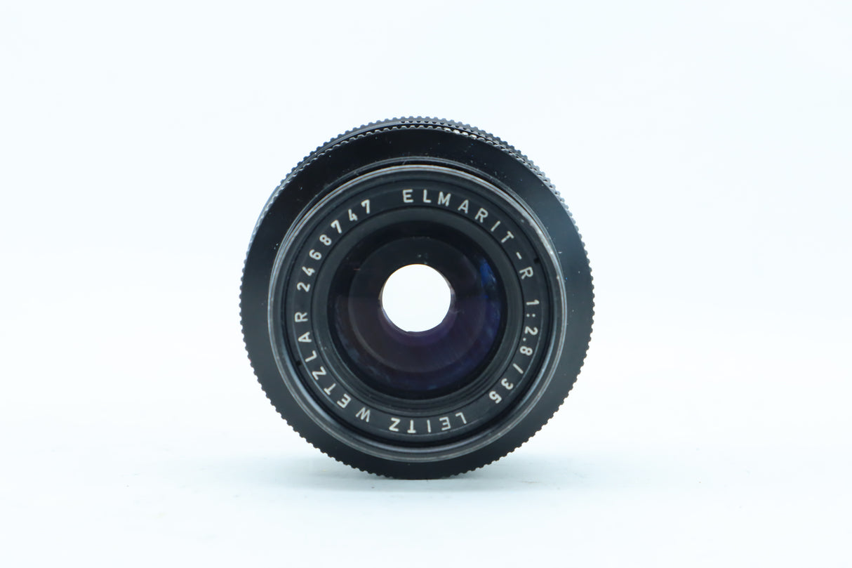 Leitz Wetzlar Elmarit-R 35mm f/2.8 (2-Cam)