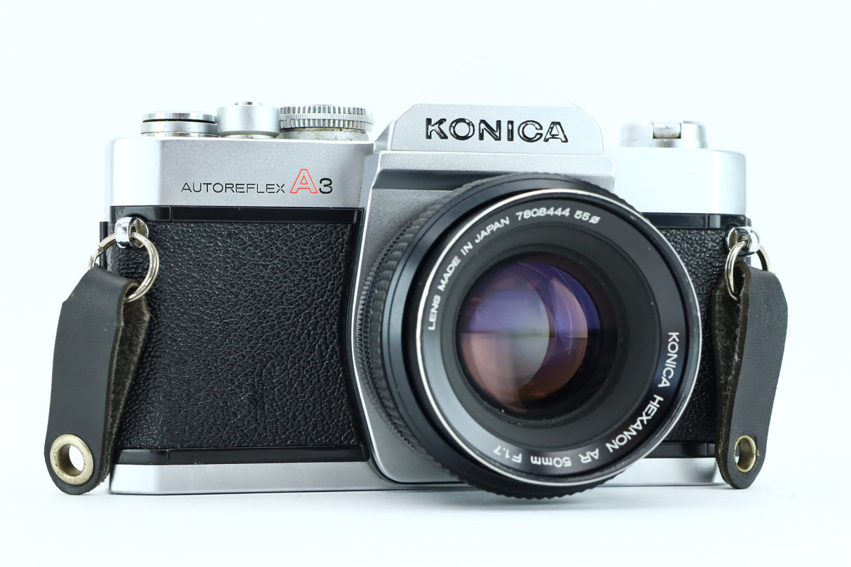 Konica A3+50mm 1,7