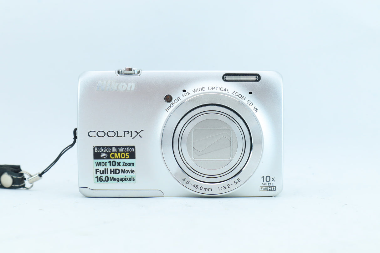 Nikon Coolpix S6300