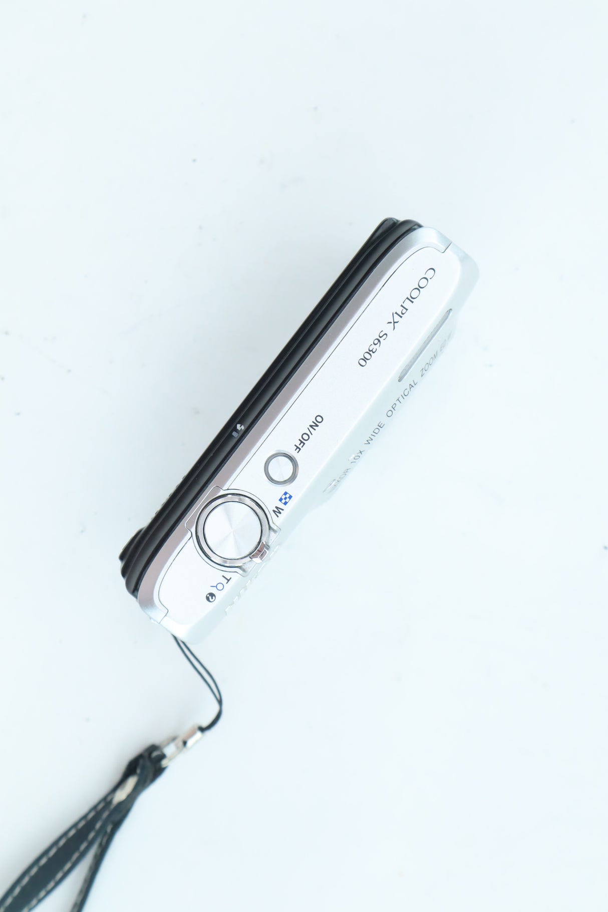 Nikon Coolpix S6300