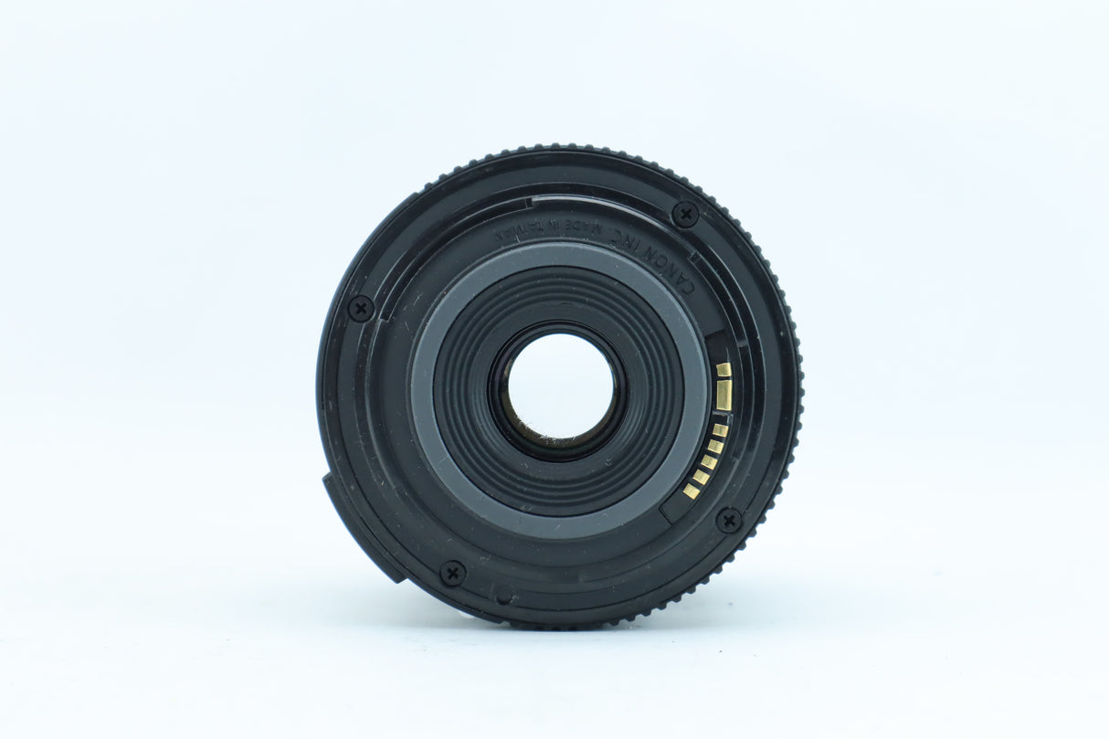 Canon EF-S 18-55mm f/3.5-5.6