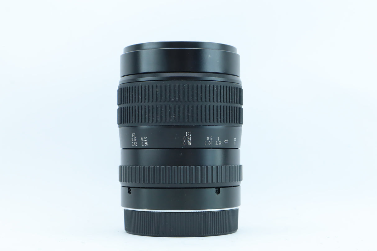 Brasser 60mm f/2.8 Macro