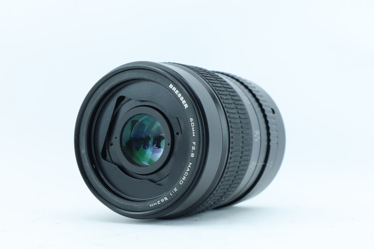 Brasser 60mm f/2.8 Macro