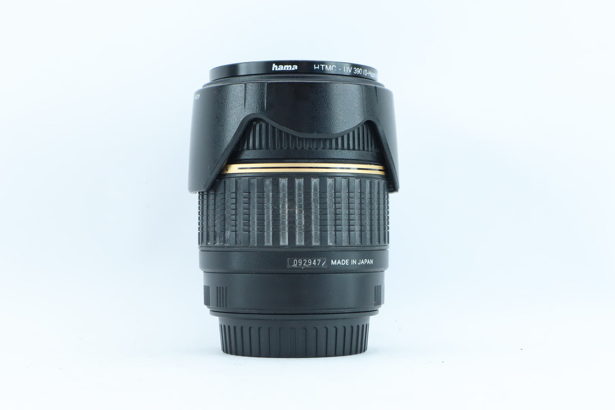Tamron AF 18-200mm f/3.5-6.3 Macro
