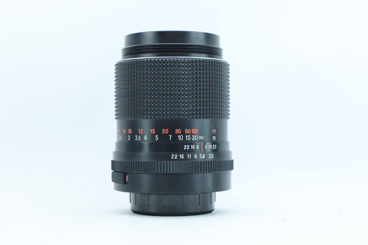 Carl Zeiss Jena 135mm f/3.5