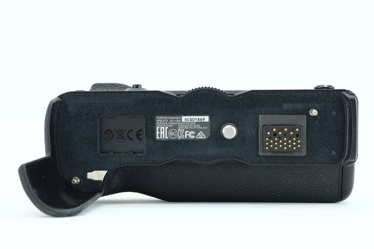 Impugnatura verticale Power Boost VPB-XT2