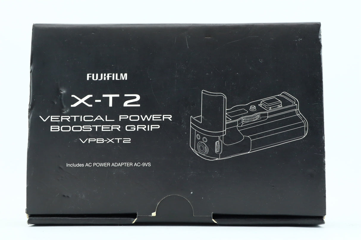 Impugnatura verticale Power Boost VPB-XT2