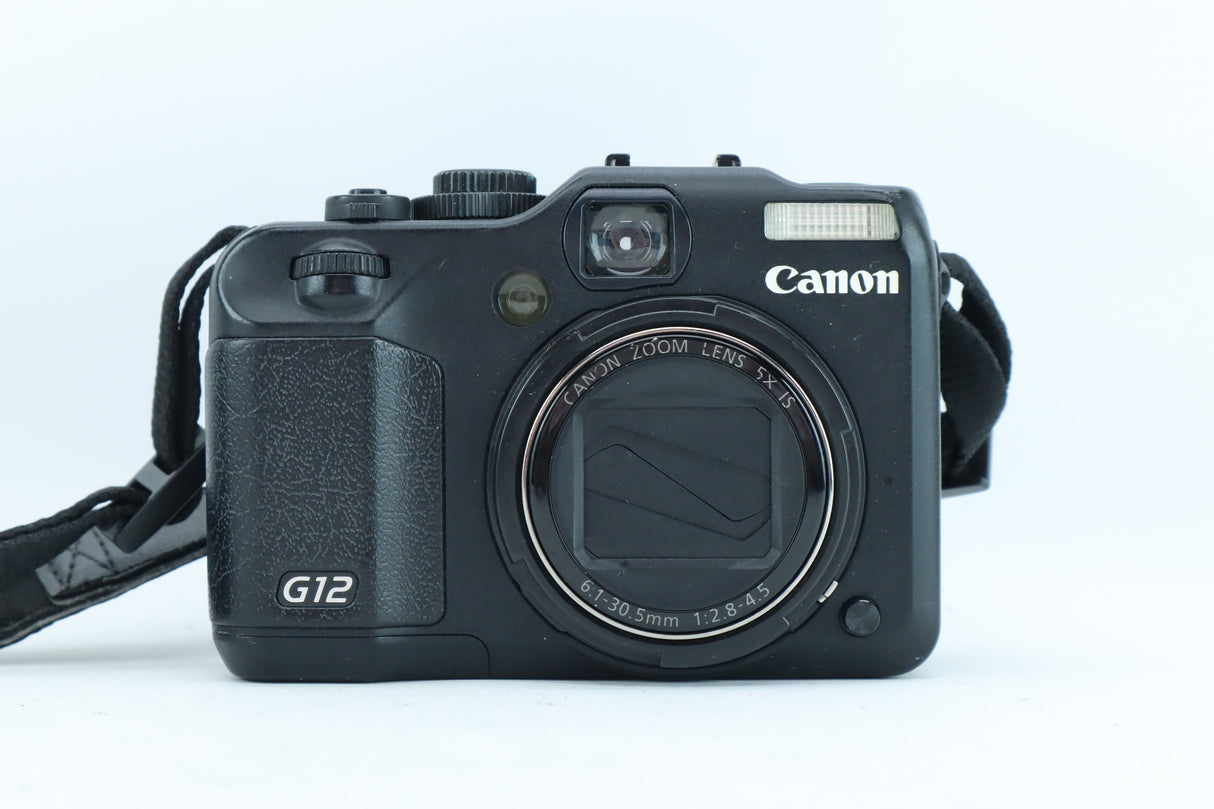 Canon PowerShot G12