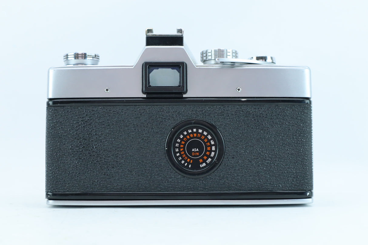 Minolta SRT 101 35mm SLR Kit with Auto Rokkor-PF 55mm f/1.8