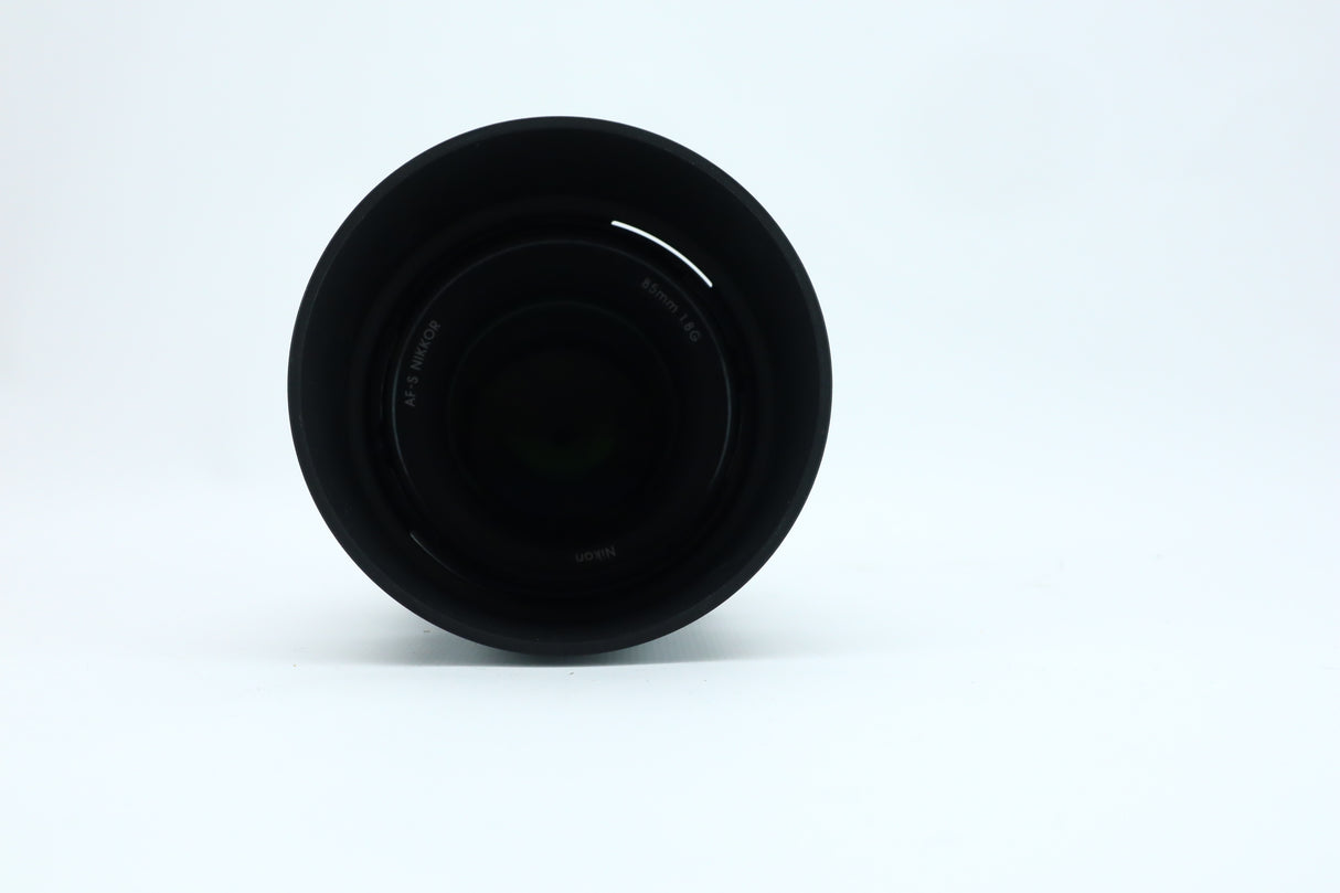 Nikon af-s nikon 85mm f/1.8 G