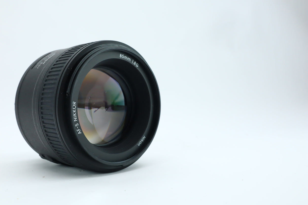 Nikon af-s nikon 85mm f/1.8 G