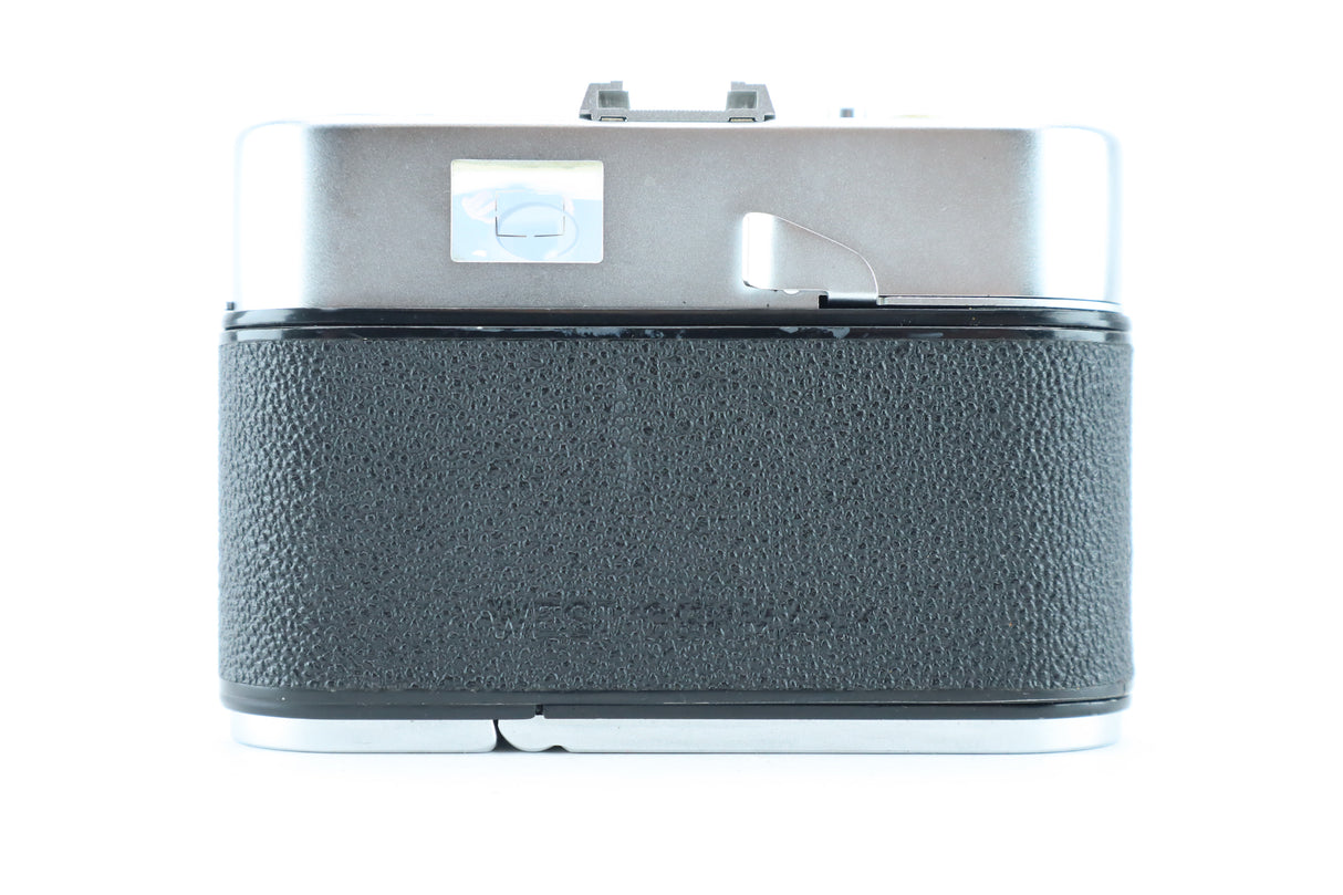 Voigtländer vitomatic II with color-skopar 1:2,8/50mm lens