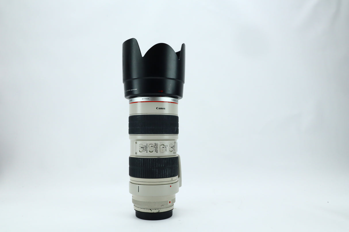 Canon EF 70–200mm f/2.8L USM